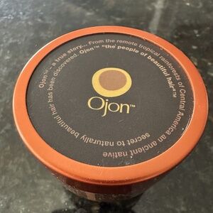 OJON Restorative Hair Treatment Factory Sealed New Travel Size 50 ml/1.35 oz.